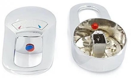 Ручка смешивания воды смесителя (под квадрат) 0921005002