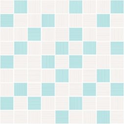 Вставка Tiffany мозаика голубой 30х30 (A-TV2L041/G)