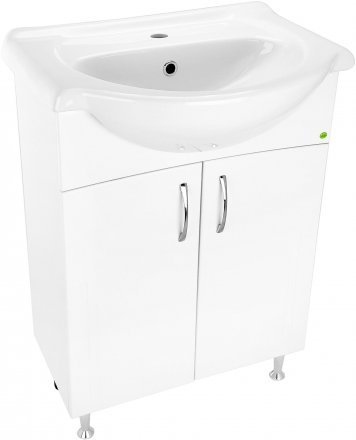 Тумба Нептун Роса 60 Эконом (К) 13735 глянец (без ум.)