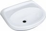 Изображение товара Умывальник Браво без отверстия Лобненский стройфарфор