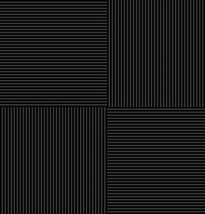 Плитка напольная Кураж-2 черный 330х330 46х1,2 06-96040 1,2