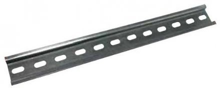 DIN-рейка (20 см) оцинкованная ИЭК 512334